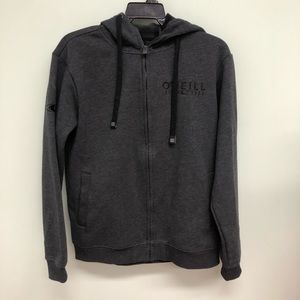 O’Neill | Men's Zip Up Hoodie | Grey | XLarge